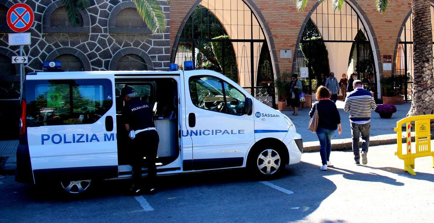 Sassari, Uri e Usini la polizia si fa in tre 