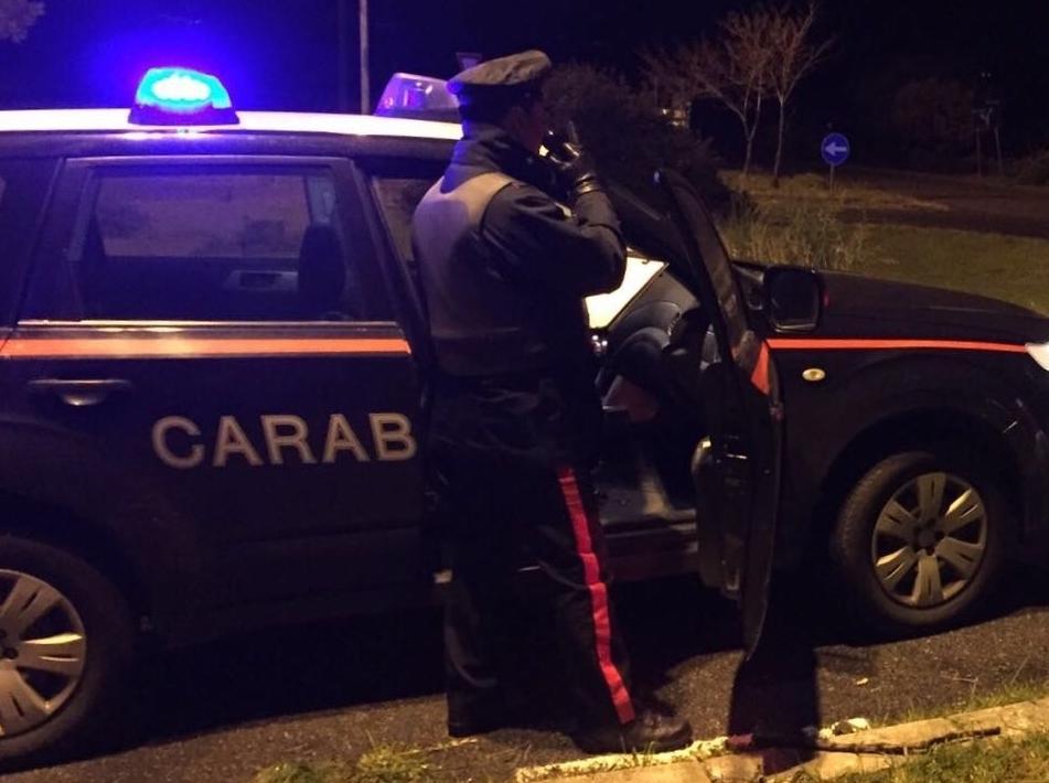 Dieci chili di droga, otto anni di condanna 