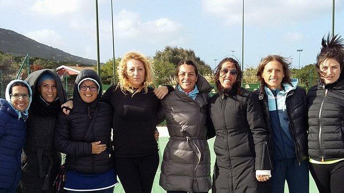 Tc Tempio, bene le squadre maschili