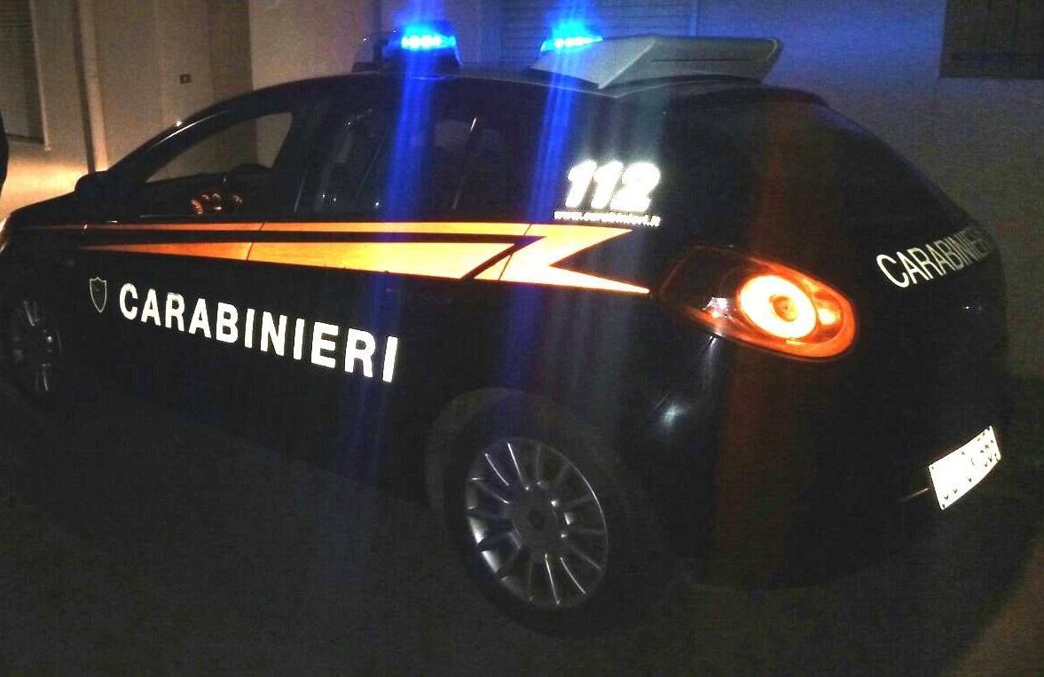 Cinque grammi di cocaina in tasca, arrestato un 26enne