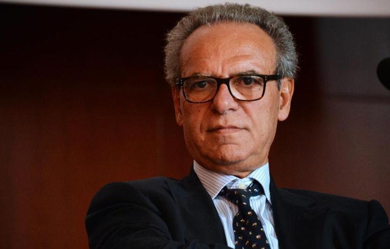 Antonio Di Rosa direttore della Nuova Sardegna