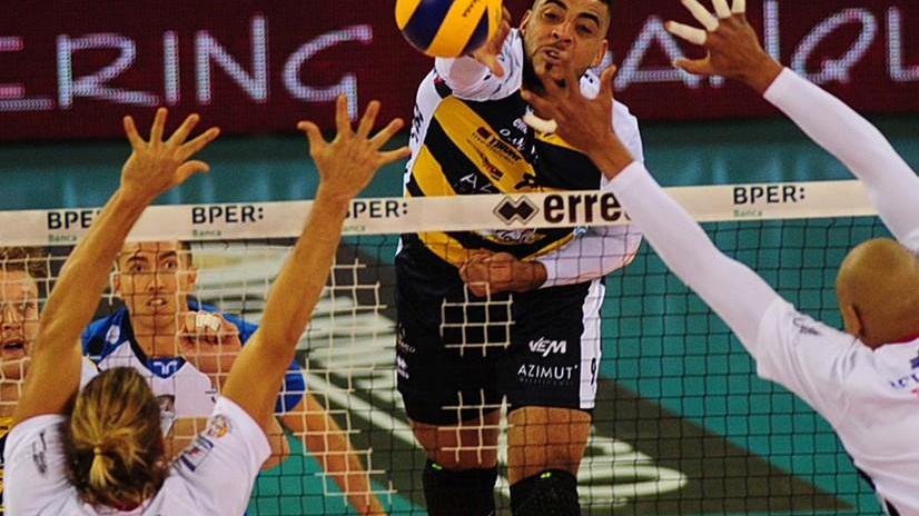Azimut, ecco il big match con Trento