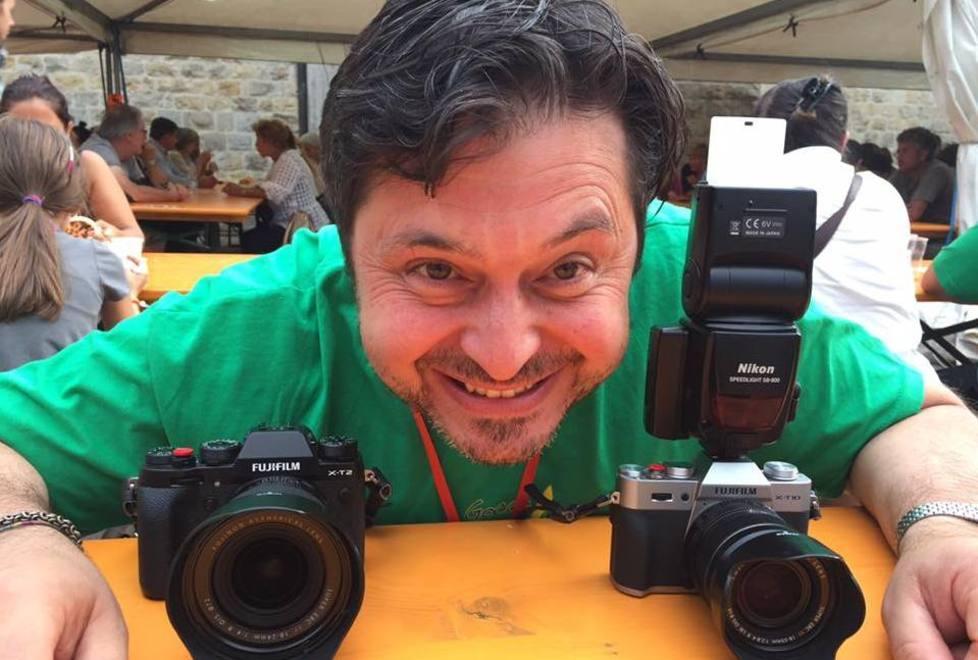 Fausto Corsini: "Nonna Iride, il cibo, le foto E la guerra dentro il baule" 