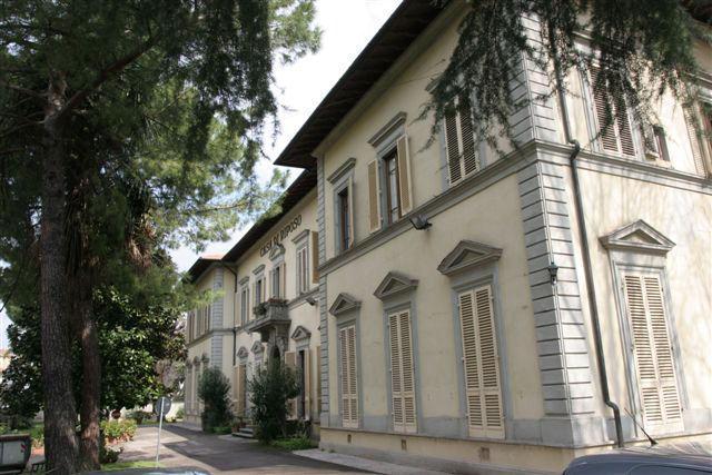 La sede dei Servizi sociali del Comune di Prato
