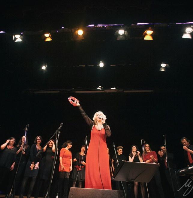 Gospel, un concerto benefico  a Modena