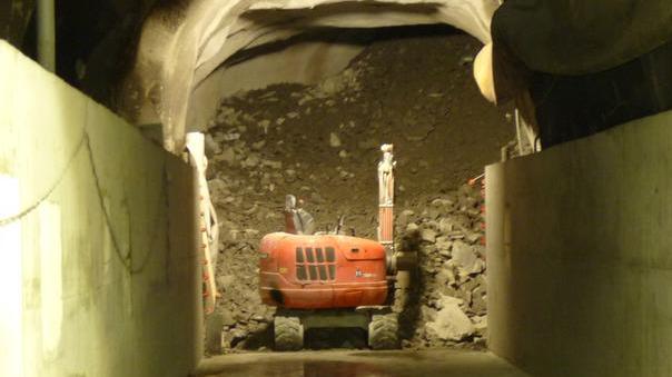 L’ascensore è realtà Il taglio del nastro sarà prima di Natale