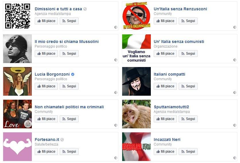 Reggio Emilia, nel profilo Fb del presunto assassino tanti “mi piace” agli “odiatori seriali” 