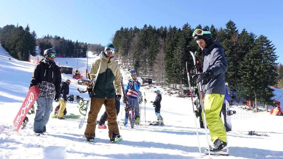 La Regione dimezza i fondi per il rilancio del comparto neve