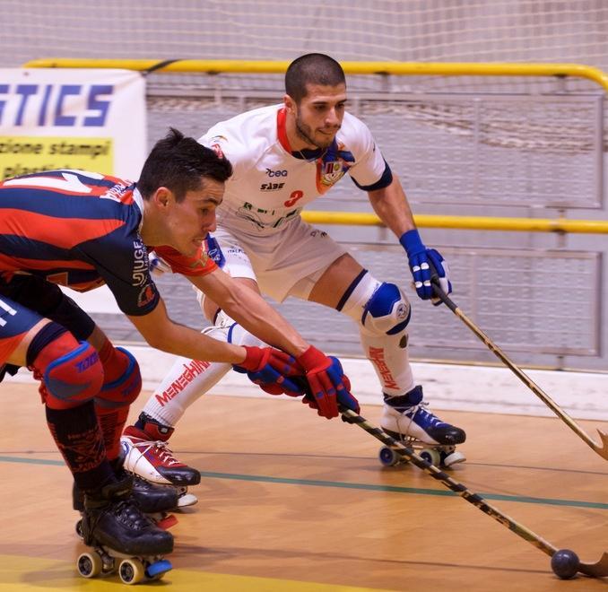 Correggio riacciuffa il derby in extremis 