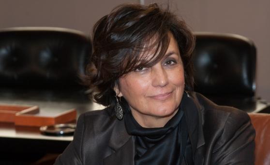 L'assessore regionale Maria Grazia Piras