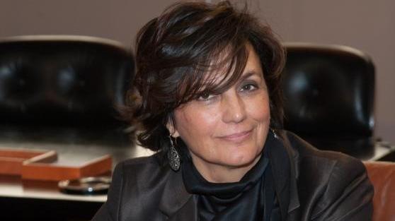 L'assessore regionale Maria Grazia Piras