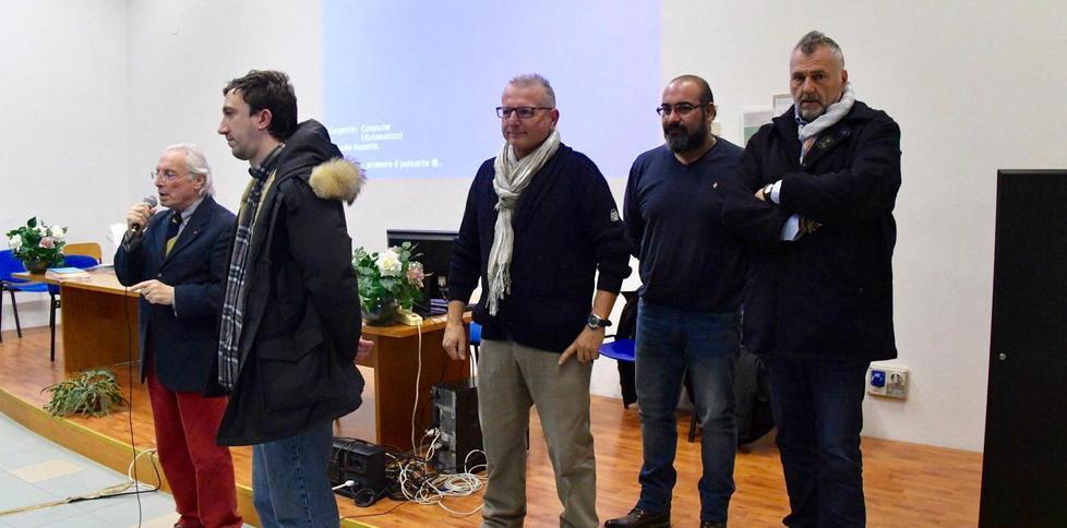 I 14 “testimonial” dell’istituto Fermi