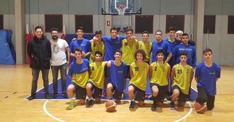 Gli Under 18 del Cherubino continuano a macinare successi