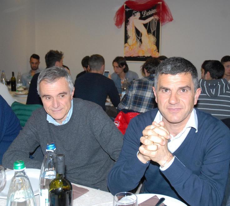 Maraia nell’album pisano dei ricordi 
