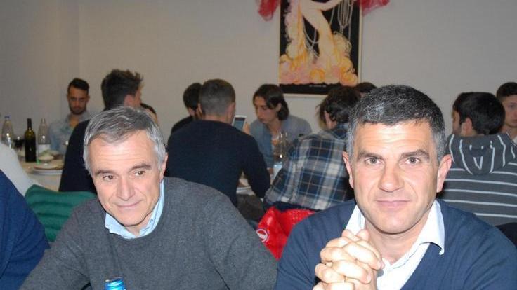 Maraia nell’album pisano dei ricordi