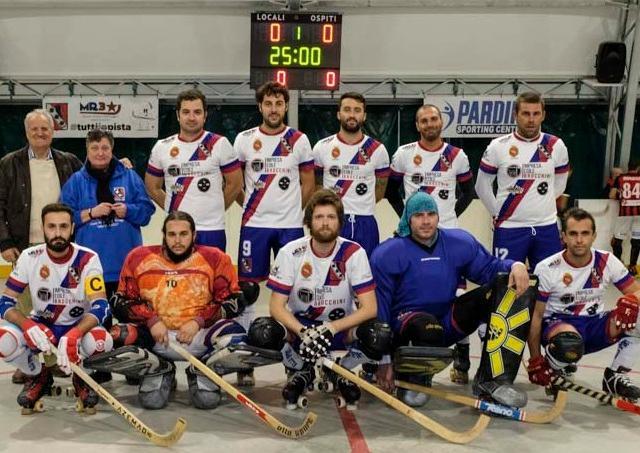 Derby tra Rotellistica Camaiore e Spv Viareggio
