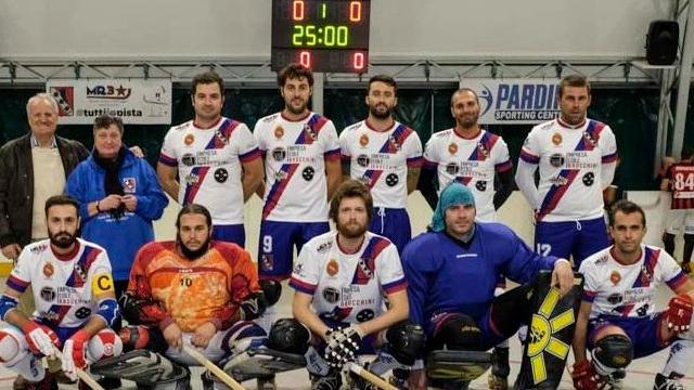 Derby tra Rotellistica Camaiore e Spv Viareggio