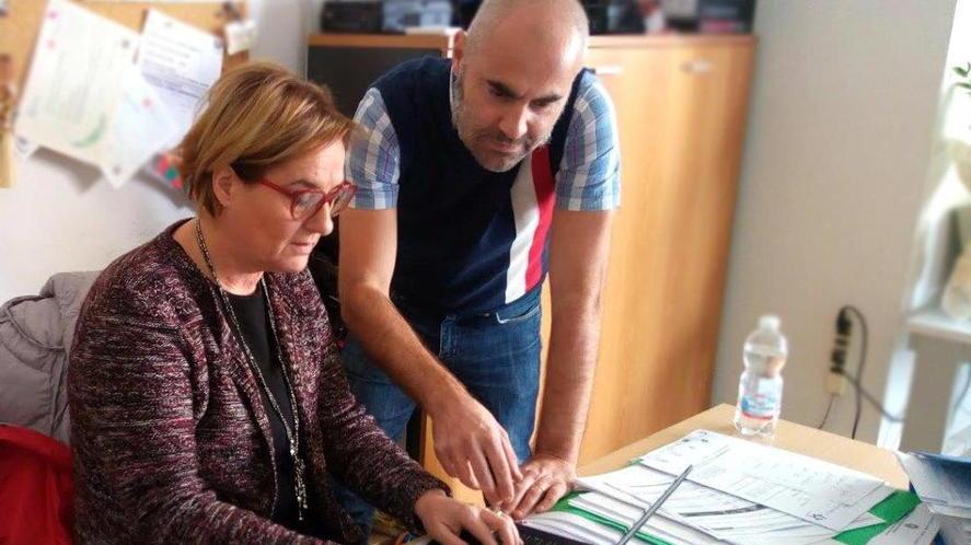 Due docenti certificati Cisco