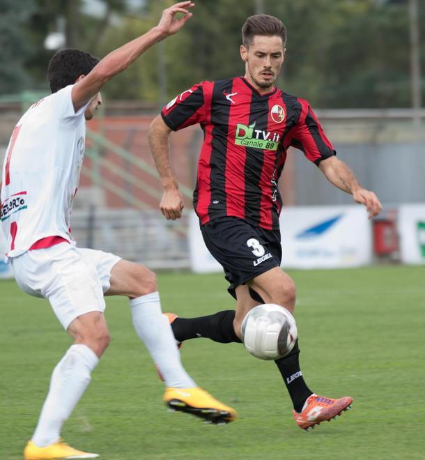 Rossoneri con il dubbio Cecchini a sinistra Se non ce la fa è pronto il baby Bragadin