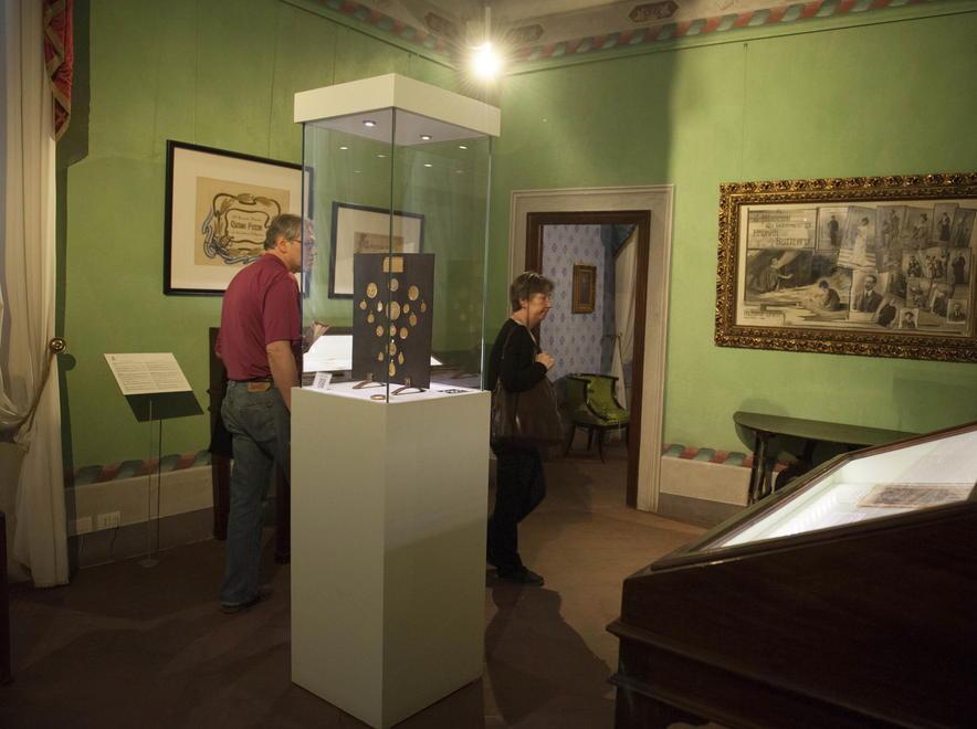 Donati alla Fondazione Puccini i preziosi documenti di Nistri