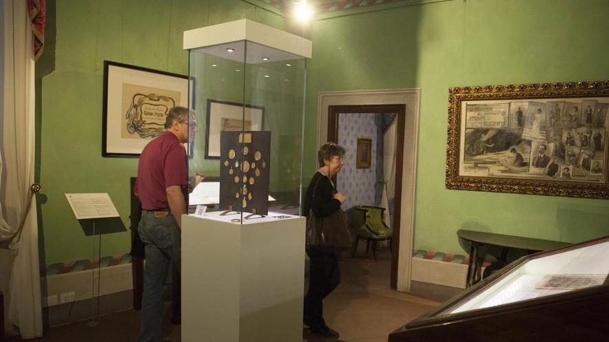Donati alla Fondazione Puccini i preziosi documenti di Nistri