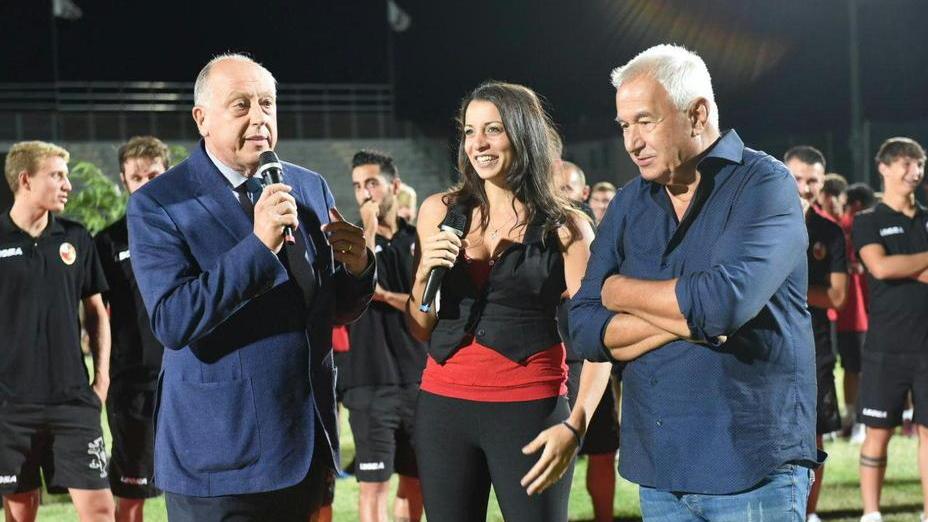Moriconi: «La Lucchese non è in vendita»