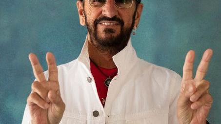 Ringo Starr l’8 luglio al Summer Festival