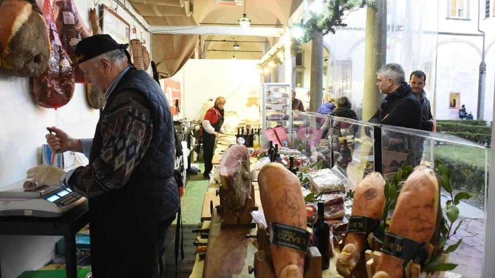 «Visitatori di maggiore qualità» Desco, via al terzo week-end 