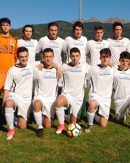 Juniores, oggi scontro ad alta quota tra Monti e Pontremolese