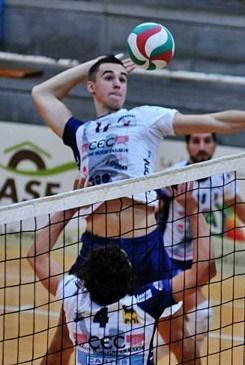 Pallavolo Massa impegnata a Siena, in dubbio Silva e Quarta 