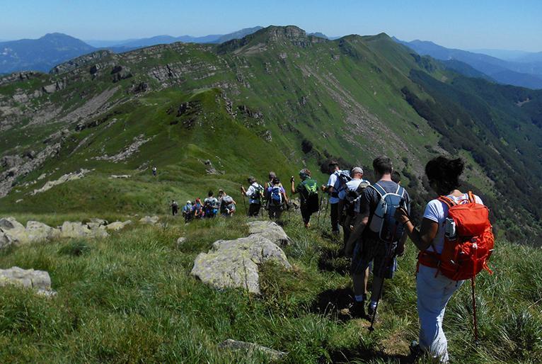 L’alpinismo finisce sui banchi di scuola