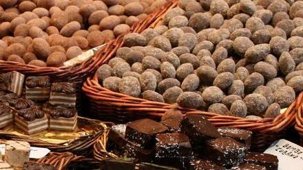 La festa del cioccolato profuma le strade del centro