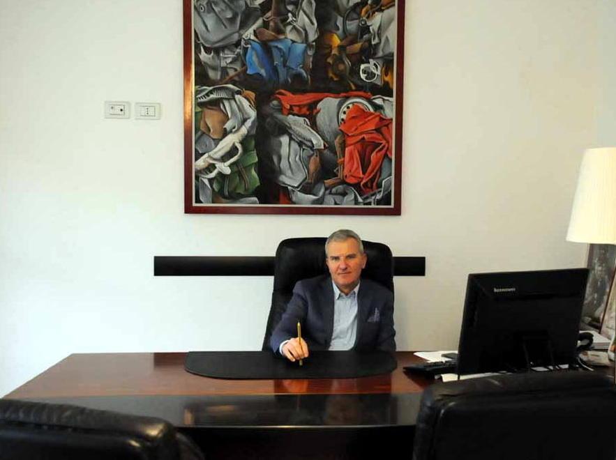 ChiAma Massa, Ricciardi scende in campo 