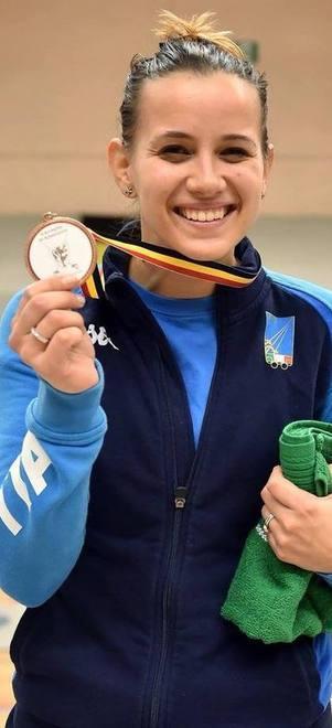 Caranti-Barsotti cuore e orgoglio in Germania 