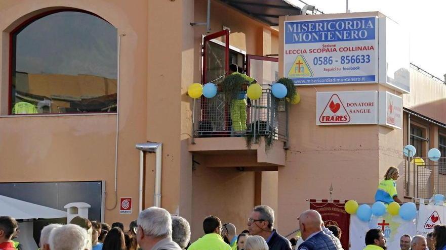 Tra corsi gratuiti e progetti la Misericordia per i giovani