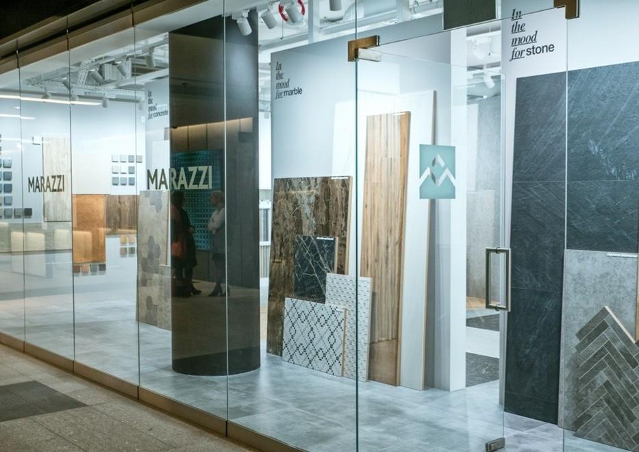 Marazzi ha aperto il primo showroom a Varsavia