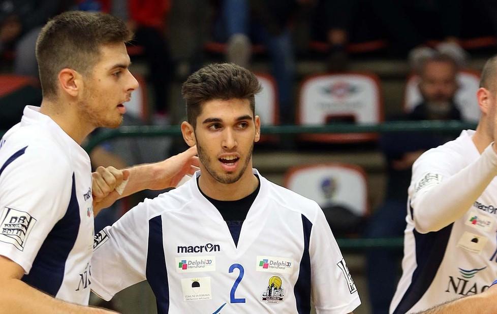 Krifi con Terni, ancora Biondi in regia 