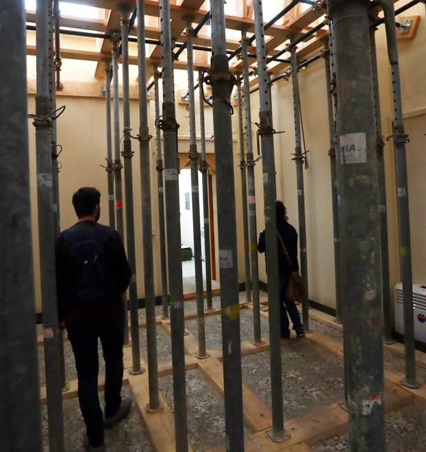 Pinacoteca e scuole Pascoli Via al piano di recupero 