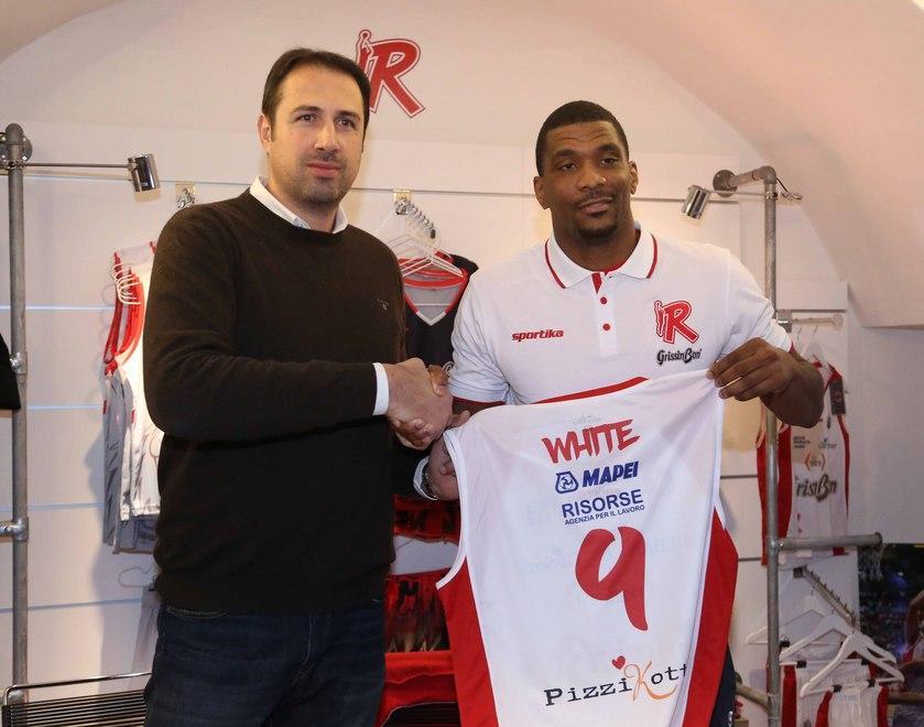 «Voglio essere leggenda come Mitchell» 