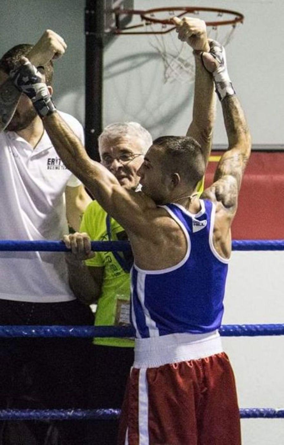 Al via i tricolori di Nova Goritza: Gabriele Cossu sogna lo scudetto 