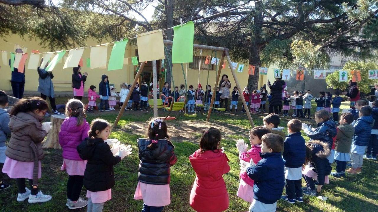 Una festa dell’albero per “seminare” nell’ambiente