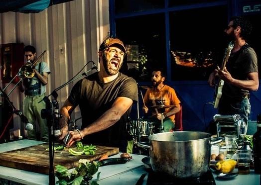 “Festivalguer”, omaggio alla strada 