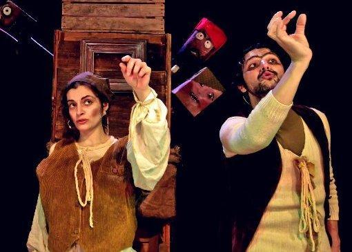 Un fine settimana con l’Isola dei Teatri