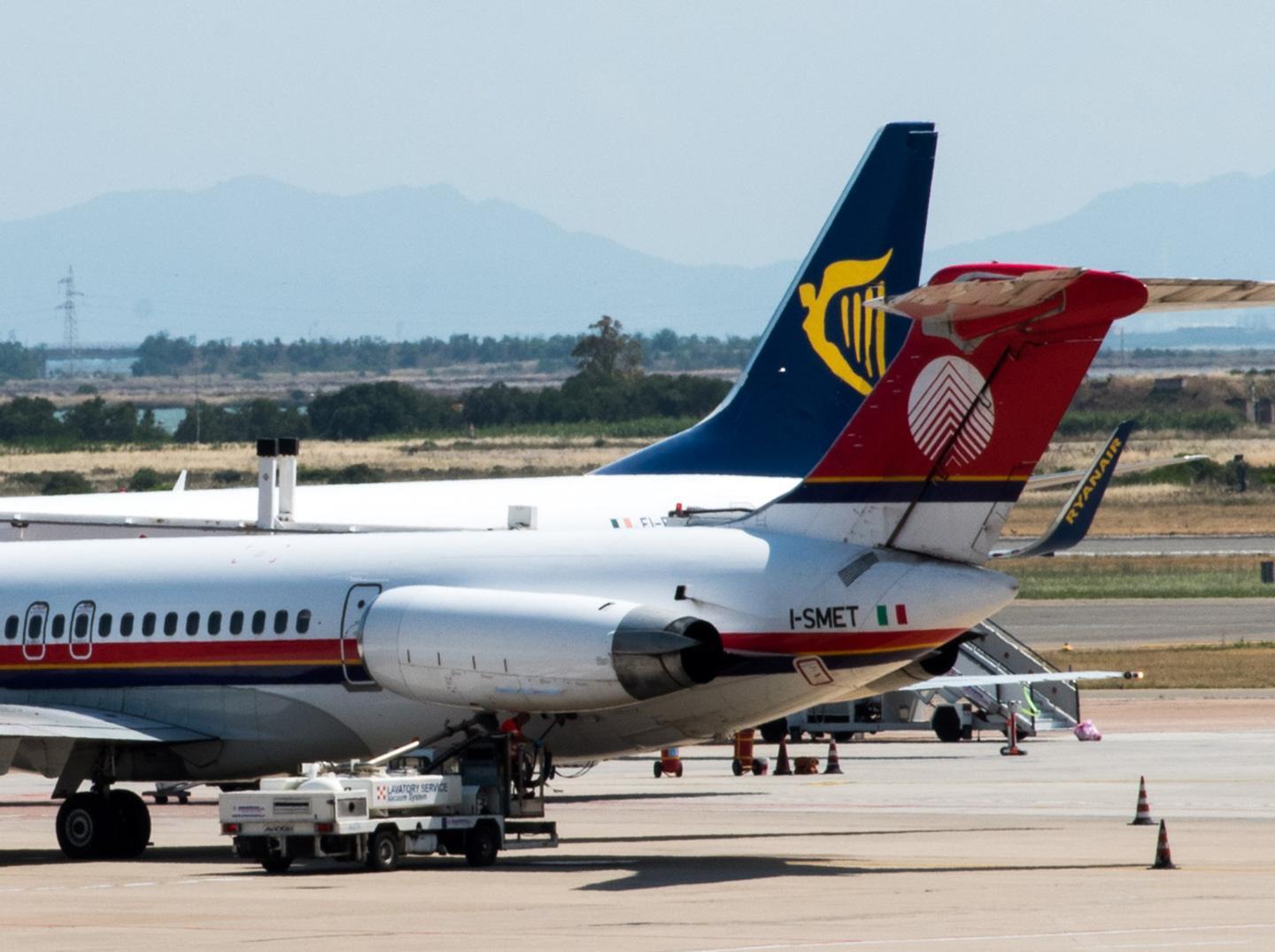 L’Europa: aiuti di Stato a 13 compagnie aeree 