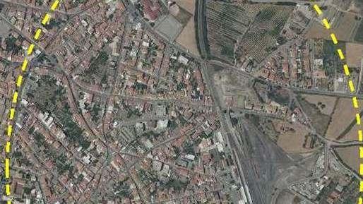 Piano Oristano est, arrivano 3 milioni per gli espropri
