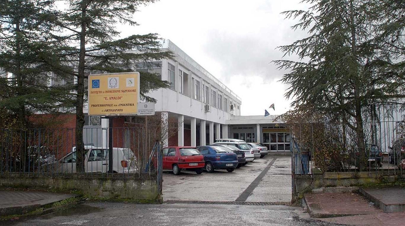 Studenti in trasferta per un corso Texa sulla meccatronica