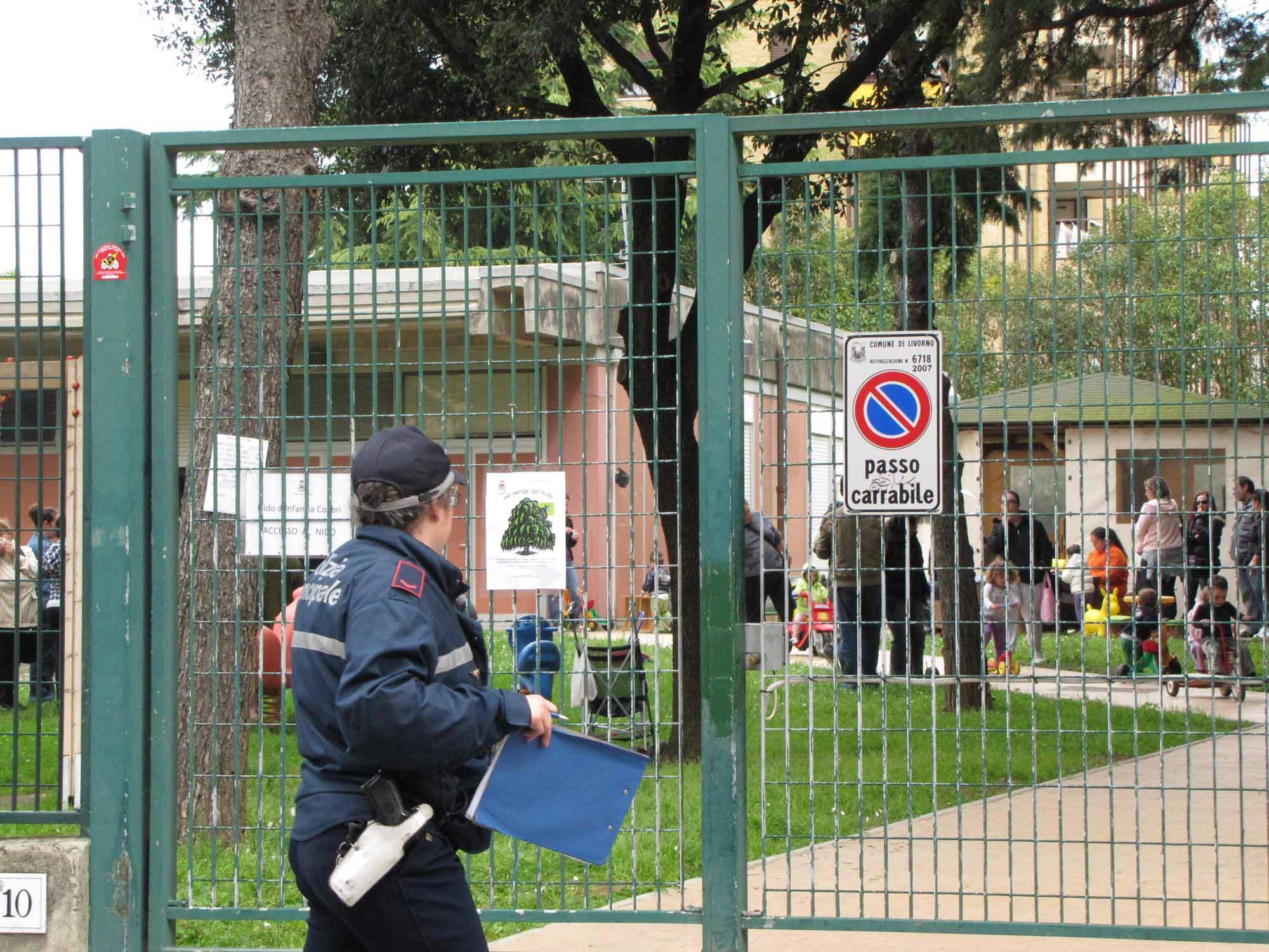 Caso di scabbia all’asilo, intervento dell'Asl 