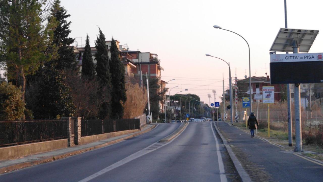 Uno scorcio del quartiere I Passi