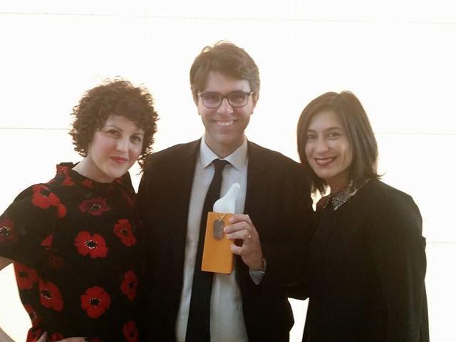Prestigioso premio di design per lo studio Bettazzi-Percoco di Prato