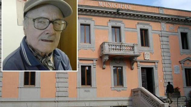 «Ormai io sono anziano»: e regala la casa al Comune